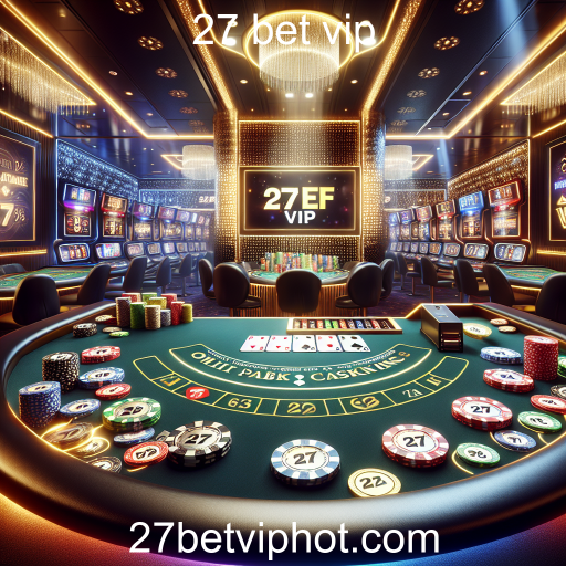 Descubra a Emoção do Blackjack no 27 bet vip