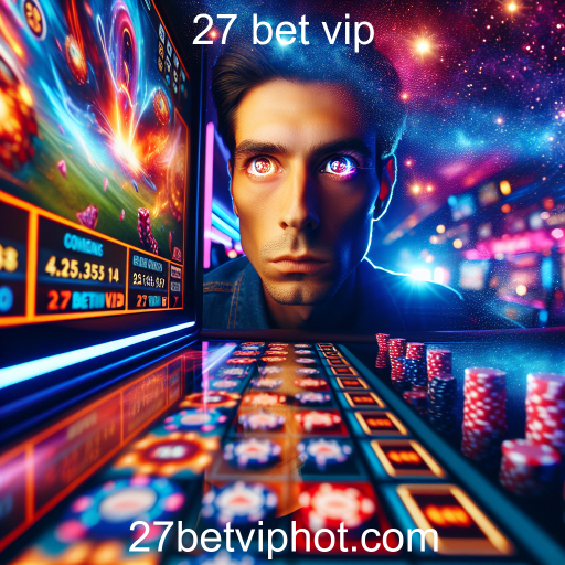 Atração dos Jogos de Vídeo no 27 Bet VIP